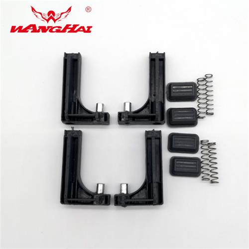 L-type leg lifts (11 mm long)